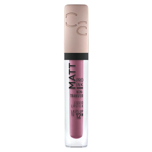 Flüssiger Matt Pro Ink Non-transfer Lippenstift 5 ml - Catrice : 060 - 1