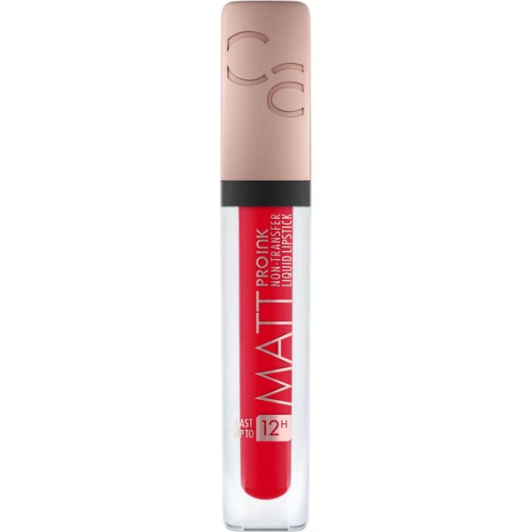 Flüssiger Matt Pro Ink Non-transfer Lippenstift 5 ml - Catrice : 090 - 1