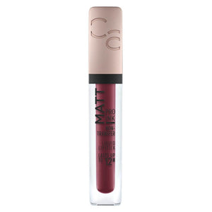 Flüssiger Matt Pro Ink Non-transfer Lippenstift 5 ml - Catrice : 100 - 1