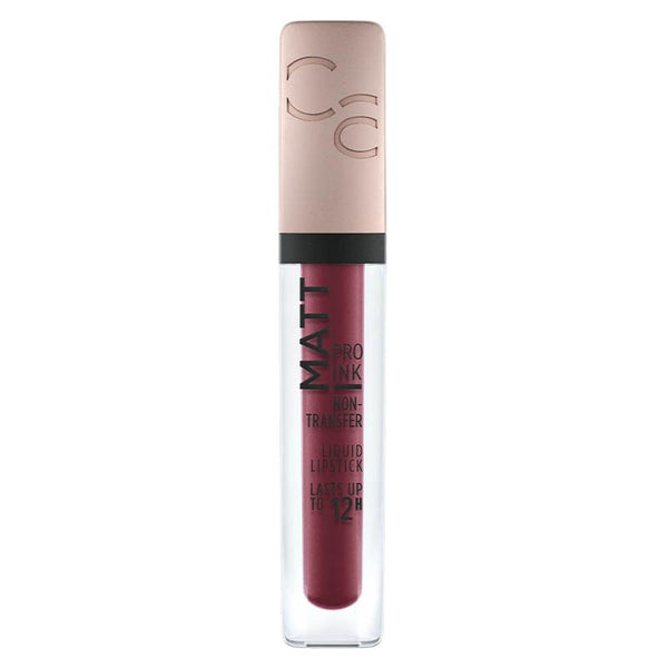 Flüssiger Matt Pro Ink Non-transfer Lippenstift 5 ml - Catrice : 100 - 1