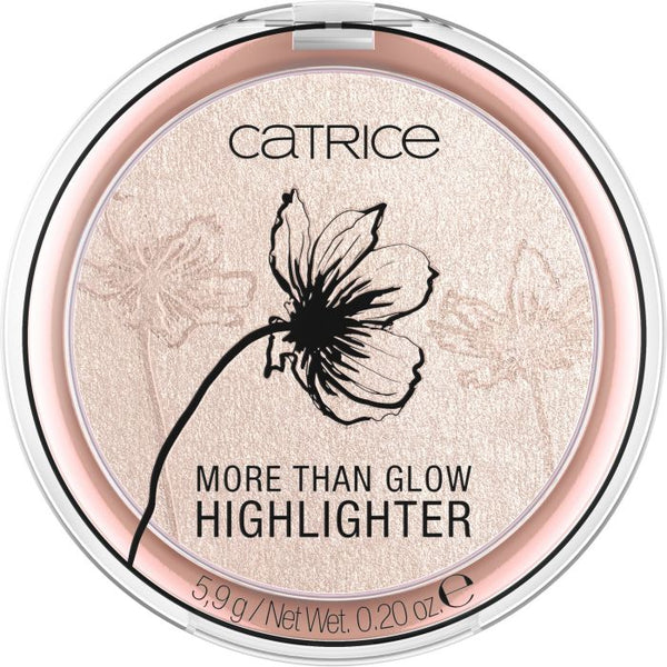 Iluminador - Mehr als nur Leuchten - Catrice : 020 Supreme Rose Beam - 1