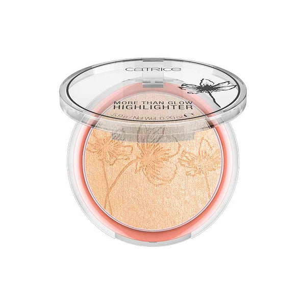 Iluminador - Mehr als nur Leuchten - Catrice : 030: Beyond Golden Glow - 1