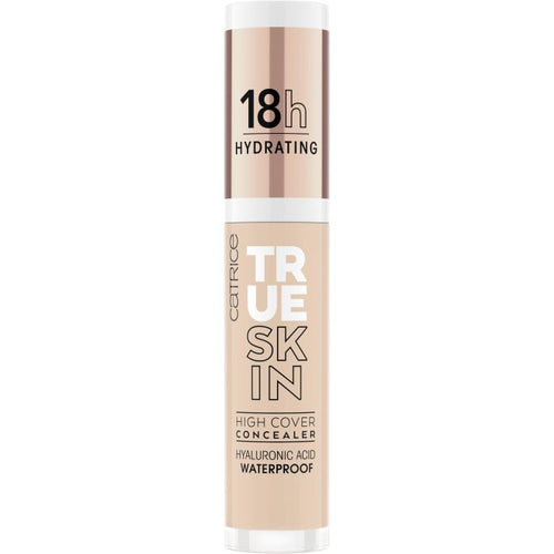 Concealer mit hoher Deckkraft - True Skin - Catrice : 010 - 1