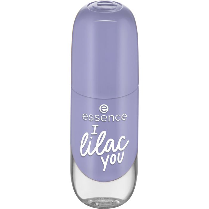 Esmalte Gel - Shine Last &amp; Go! 01 Absolut rein - Essence - 1