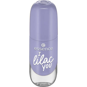 Esmalte Gel - Shine Last &amp; Go! 01 Absolut rein - Essence : 71 - 1