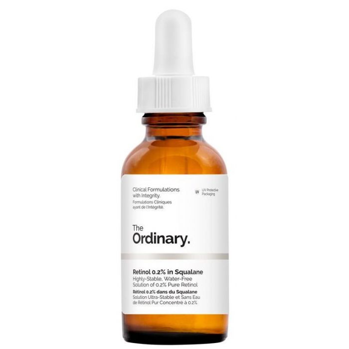 Retinol 0,2 % in Squalan - Anti-Aging-Gesichtsserum - The Ordinary - 1