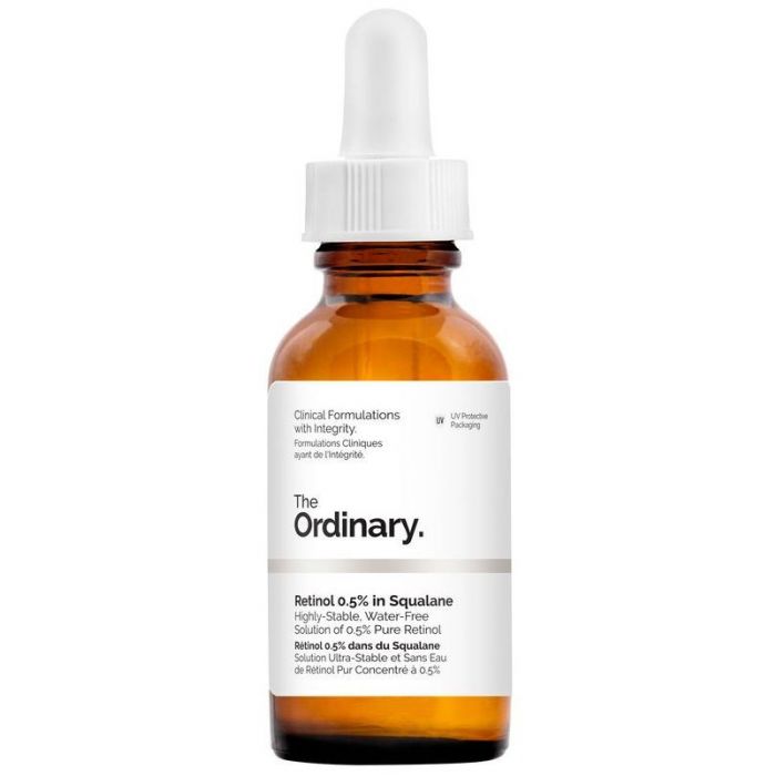 Anti-Aging-Gesichtsserum - Retinol 0,5 % in Squalan - 30 ml - The Ordinary - 1