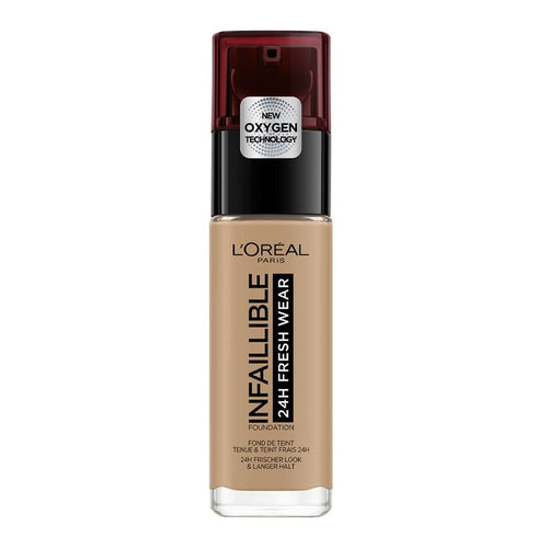 Grundierung Infallible Wear - L'oreal Paris : Infallible - 320 Caramel/Toffe - 1