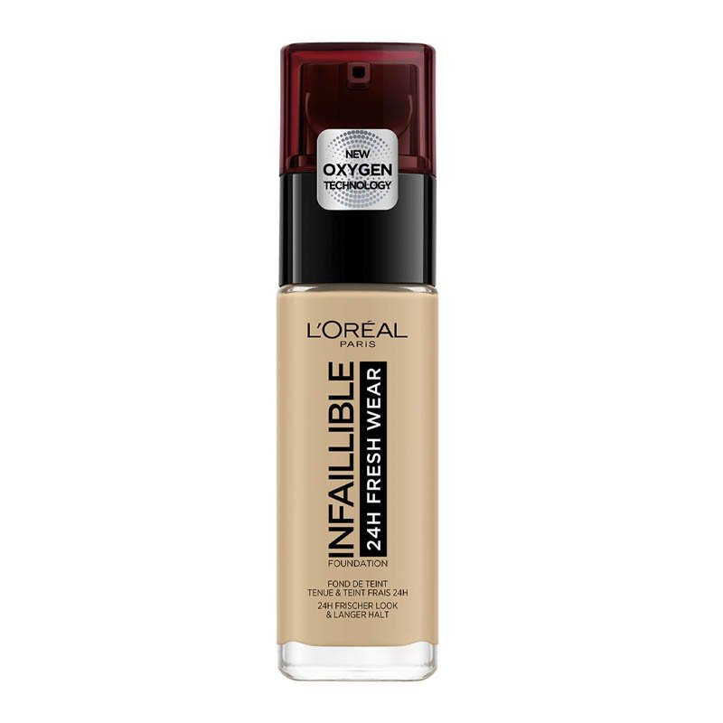 Grundierung Infallible Wear - L'oreal Paris - 1