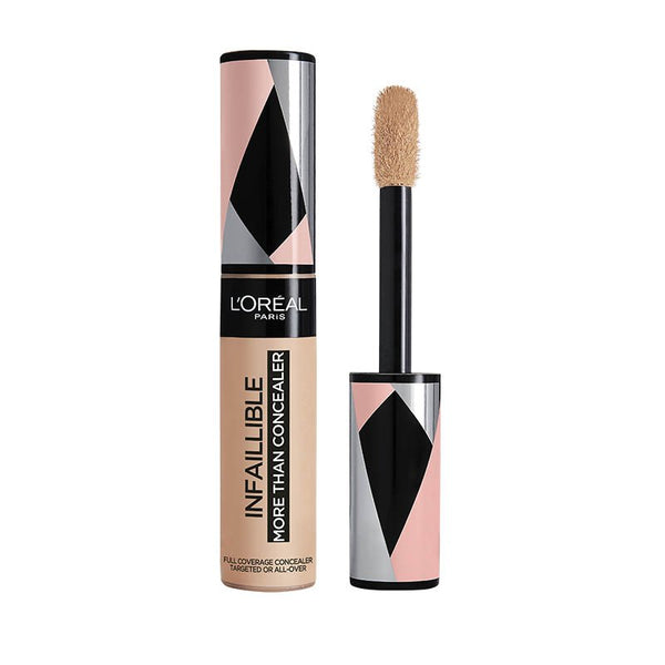 Hochdeckender Concealer More Than Concealer - L'oreal Paris - 1