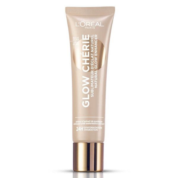 L'Oréal Paris Natürlicher Glow Highlighter Chérie - L'oreal Paris : Glow Chérie - tono claro - 1
