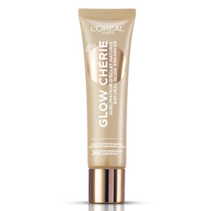 L'Oréal Paris Natürlicher Glow Highlighter Chérie - L'oreal Paris : Glow Chérie - tono medio - 1