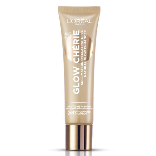 L'Oréal Paris Natürlicher Glow Highlighter Chérie - L'oreal Paris : Glow Chérie - tono medio - 1