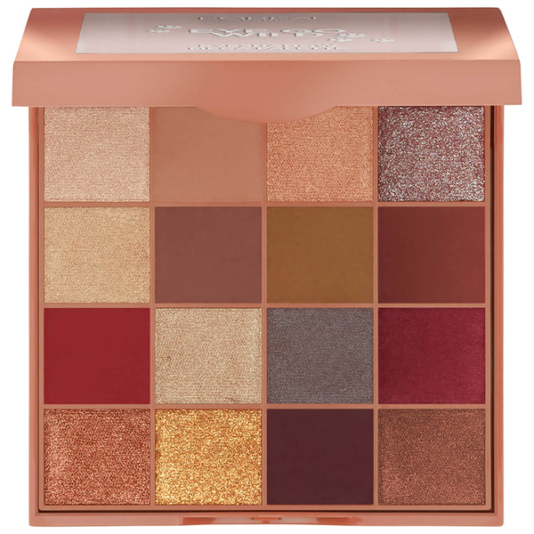 Lidschattenpalette Eye Go Wild - L'oreal Paris - 2