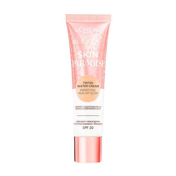 Getönte Feuchtigkeitscreme - Skin Paradise Light 01 - L'oreal Paris - 1