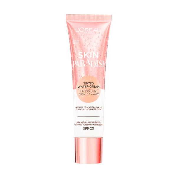 Getönte Feuchtigkeitscreme - Skin Paradise Light 03 - L'oreal Paris - 1