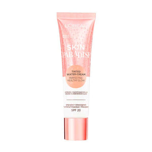 Getönte Feuchtigkeitscreme - Skin Paradise Medium 01 - L'oreal Paris - 1