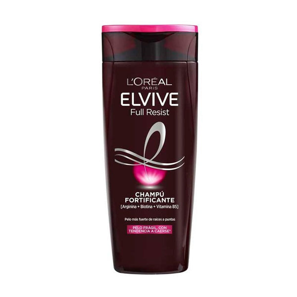 Elvive Full Resist. Stärkendes Shampoo - L'oreal Paris - 1