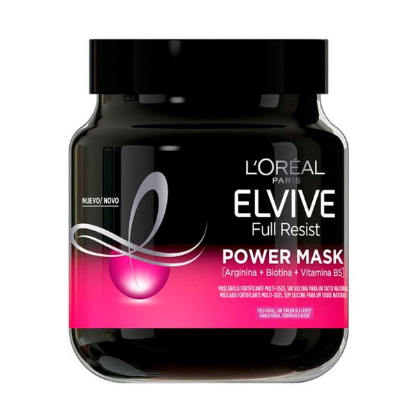 Elvive Full Resist Anti-Haarbruch-Maske - L'oreal Paris - 1