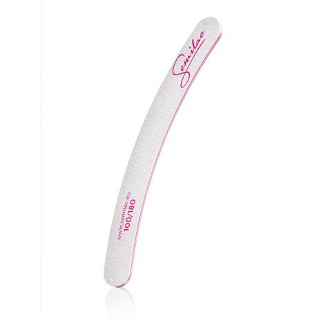Limette Banane Zebra 100/180 - Semilac - 1
