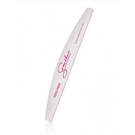 Halbmondfeile 100/180 - Semilac - 1