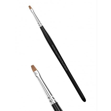 Nagelgelpinsel - Expert Nail Art Brush Flat 01 - Semilac - 1