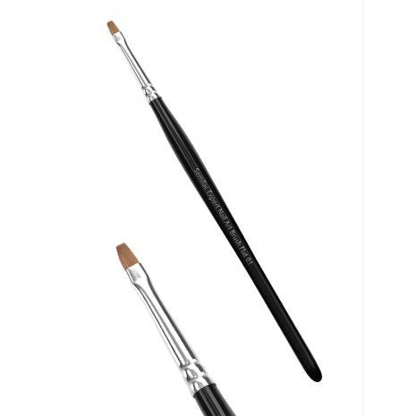 Nagelgelpinsel - Expert Nail Art Brush Flat 01 - Semilac - 1