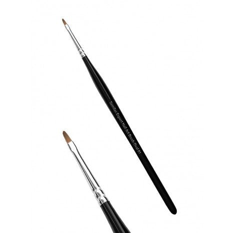 Nail Art Pinsel - Expert Nail Art Pinsel Oval 01 - Semilac - 1