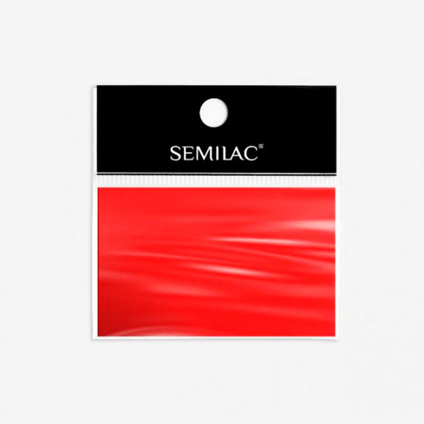 Folientransfer - Rot 746 - Semilac - 1