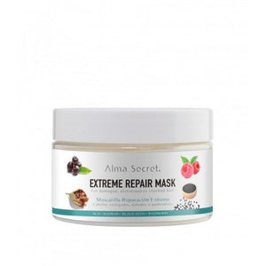 Haarmaske Strapaziertes Haar Extreme Repair Mask 250 ml - Alma Secret - 1