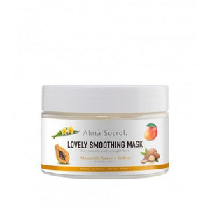 Haarmaske Smooth Hair Lovely Glättungsmaske 250 ml - Alma Secret - 1