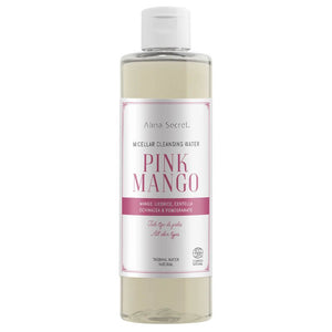 Pinkes Mango-Mizellenwasser - Alma Secret - 1