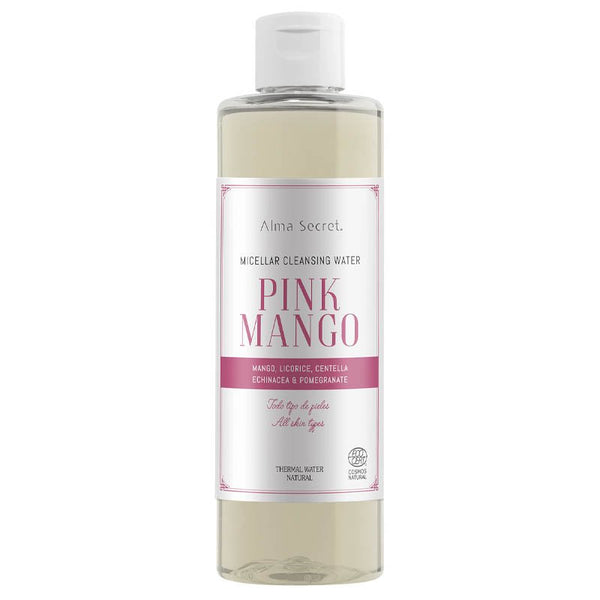 Pinkes Mango-Mizellenwasser - Alma Secret - 1