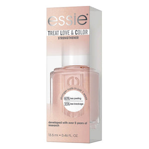Feuchtigkeitsspendender Nagellack 'treat, Love and Colors' - Essie : 7 - Tonal Taupe - 1