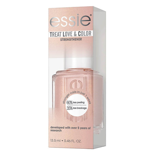 Feuchtigkeitsspendender Nagellack 'treat, Love and Colors' - Essie : 7 - Tonal Taupe - 1