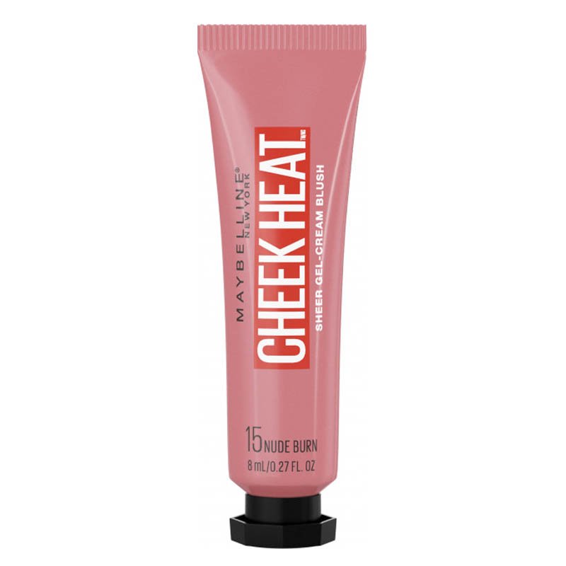 Creme-Rouge Cheek Heat - Maybelline - 1