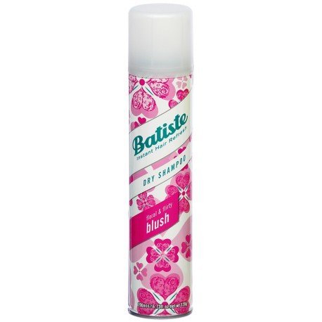 Revitalisierendes Trockenshampoo Blush - Trockenshampoo 200 ml - Batiste - 1