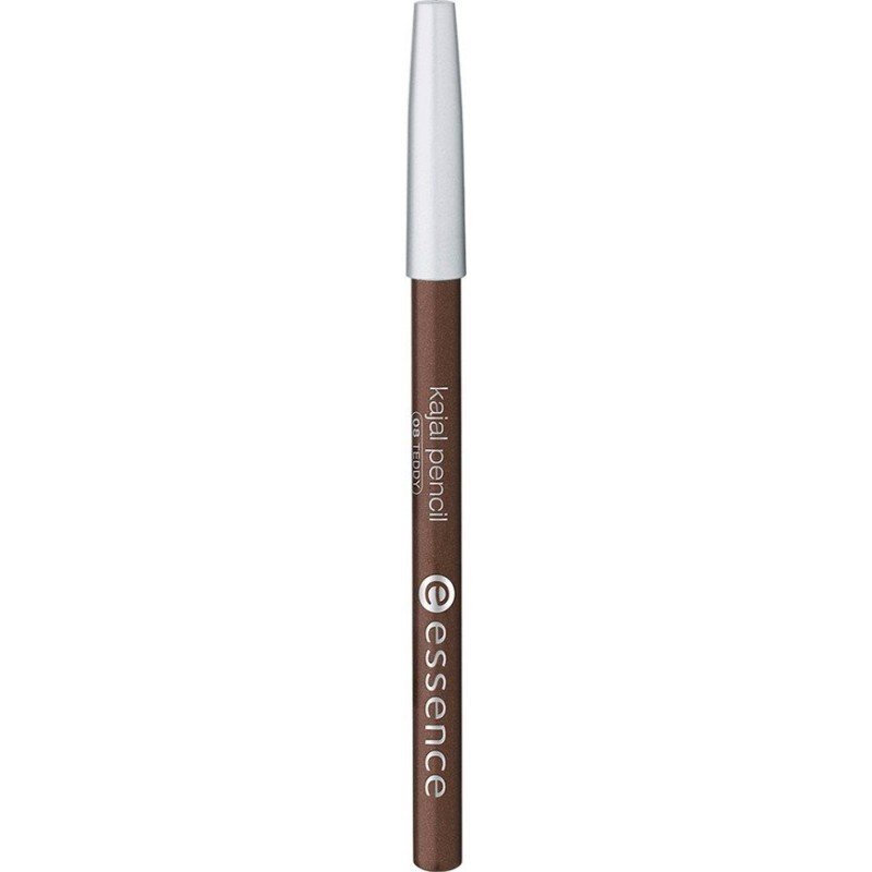 Kajal Eye Pencil - 01 Schwarz - Essence - 1