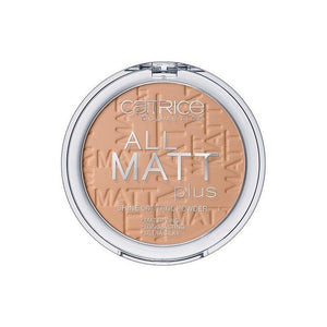 Mattierende Polvos - All Matt Plus - Catrice - 3