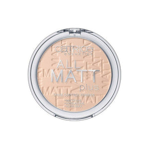 Mattierende Polvos - All Matt Plus - Catrice - 4