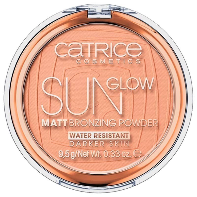 Matter Bräunungspuder - Sun Lover Glow 035 - Catrice - 1