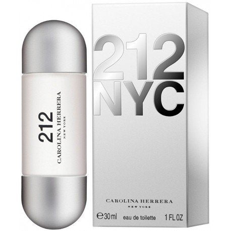 212 Edt Zerstäuber - Carolina Herrera - 1
