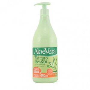 Körperlotion 950 ml - Aloe Vera - Instituto Español - 1