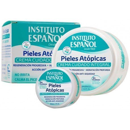 Integrale Pflegecreme - Atopische Haut - Instituto Español - 1
