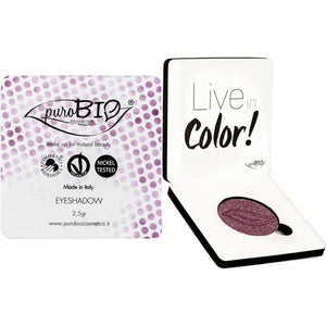 Taupegrauer Lidschatten 10 - Purobio - 5