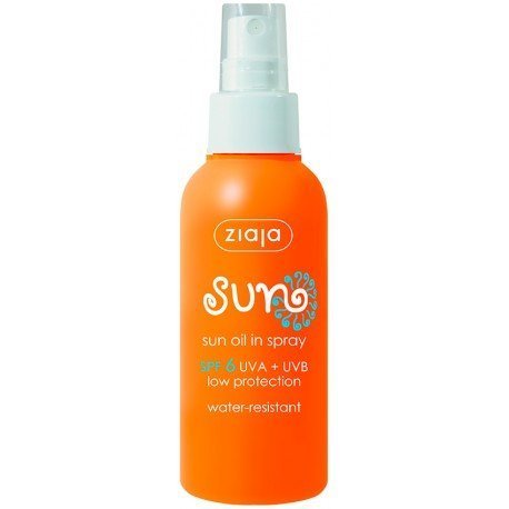 Sonne Solaröl - Ziaja - 1