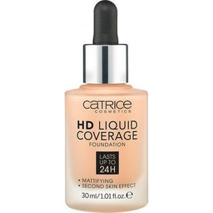 HD Liquid Coverage Foundation - Catrice - 7