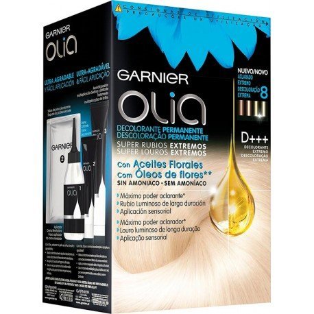 Extreme Bleichmittel ohne Ammoniak D+++ Oiia - Garnier - 1