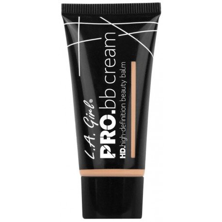 Pro Bb Cream Hd Schönheitsbalsam - L.A. Girl - 1