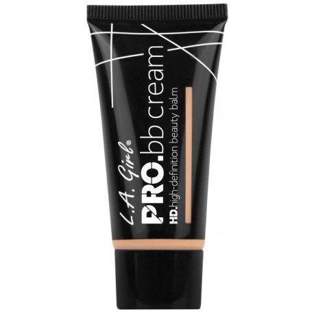 Pro Bb Cream Hd Schönheitsbalsam - L.A. Girl - 6